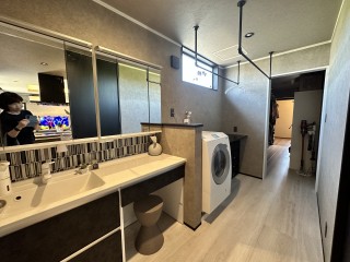 アイアンバーにする？