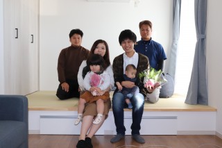 地震に強い家づくり11/15・お引渡し