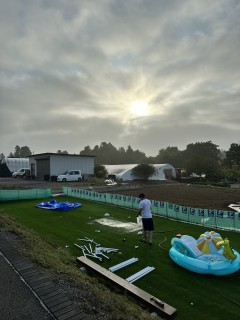 幸せな夏休みをありがとう