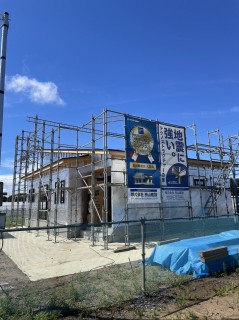 鉾田市T様邸・検査しました