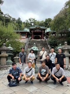 静岡研修旅行・二日目