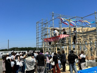 10月の田山建設イベント