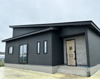 鉾田市舟木のテクノストラクチャーの家