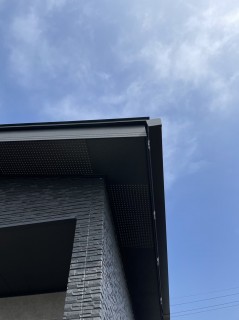 鉾田市舟木のテクノストラクチャーのお家