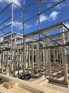 水戸市のお家・建て方