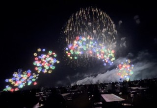 おみたま花火大会
