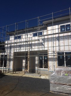 地震に強い家づくり11/23・久しぶりの