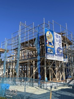 田山建設モデルハウス