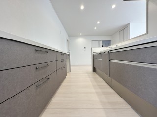 鉾田市のお家・完成見学会2日目