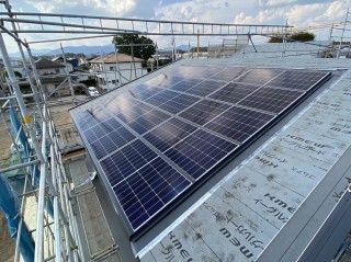 田山の家は楽楽の家