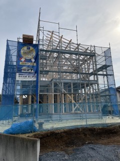 地震に強い構造を見に来てください