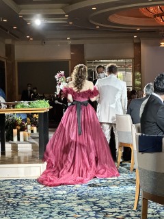 エビさんの披露宴