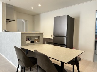 お引渡したお家にステキに暮らしてくれてありがとう