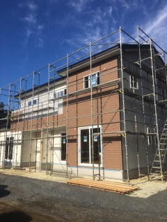 地震に強い家づくり11/26・絆づくり