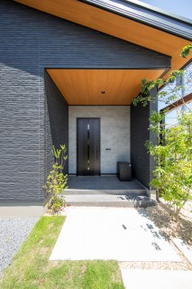 どんな玄関が好きですか？