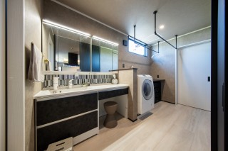 どんな洗面室にしたいですか？