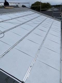 小美玉市羽鳥のお家・太陽光発電システム設置工事