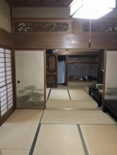 リフォーム施工事例。まるで新築！