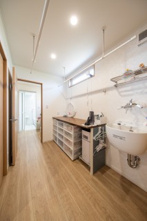 家事を楽にする家をつくろう