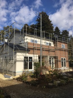 地震に強い家づくり11/29・サプライズ