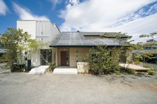 たびたび発生する災害に負けないために　テクノビーム