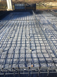 地震に強い家づくり11/30・おめでとう！