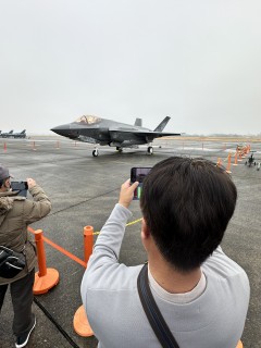 百里基地航空祭