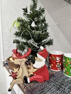 メリークリスマス