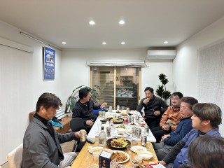 田山建設協力業者会・第１回役員会