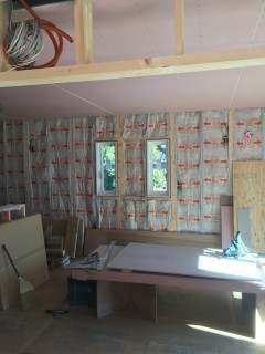 地震に強い家づくり12/5・宅建合格発表