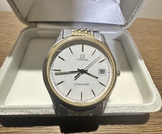 36年前の時計の価値