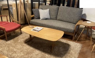 スタイルショップの家具を見学会で見られるよ！