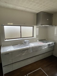 キッチンリフォーム