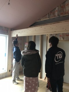 地震に強い家づくり12/8・1年ぶりです