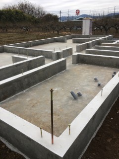 地震に強い家づくり12/11・新旧交代