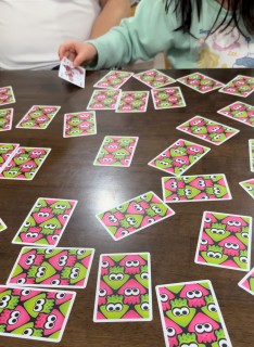 お孫ちゃんとの思い出