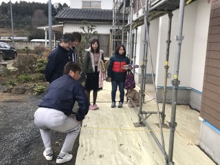 地震に強い家づくり12/13・働く姿