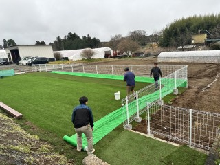 子供のあそび場