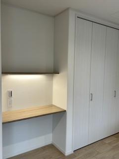 田山建設モデルハウス紹介・スタディコーナー