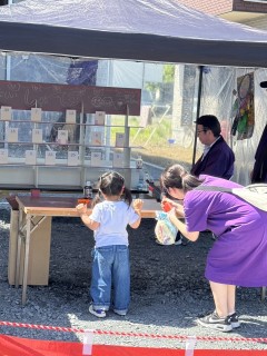 モデルハウス オープンイベント２日間ありがとうございました！