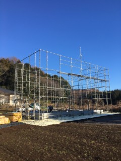 地震に強い家づくり12/18・入稿完了！