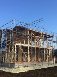 地震に強い家づくり12/22・心で生きる