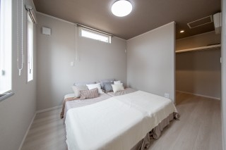 たやまのいえ　主寝室が一階にある理由