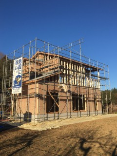 地震に強い家づくり12/24・打合せも大詰め