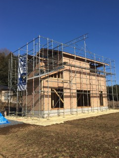 地震に強い家づくり12/25・クリスマスプレゼント