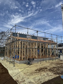 たやまのいえの柱はJAS規格なのだ