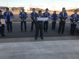 地震に強い家づくり1/7・新年のご挨拶