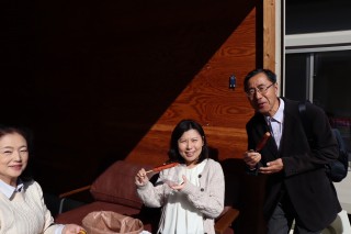 田山建設お客様感謝祭：フードコーナー