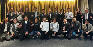 田山建設協力業者会　安全大会