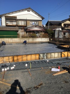 地震に強い家づくり1/8・全室床暖房っていいの？
